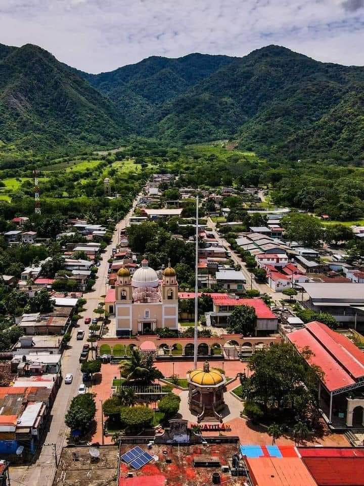 El Platanar, municipio de Minatitlan, Colima