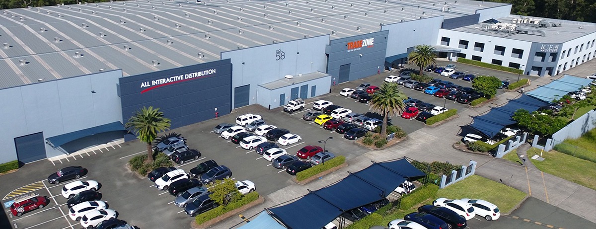 All Interactive Distribution | Helensvale QLD