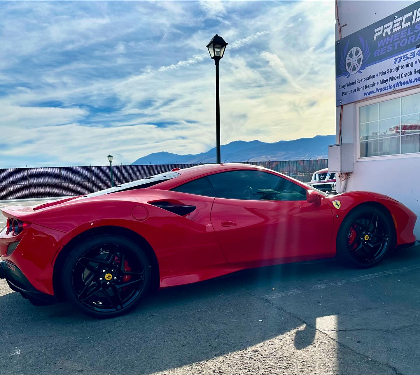 Precision Wheels and Restoration | Reno NV
