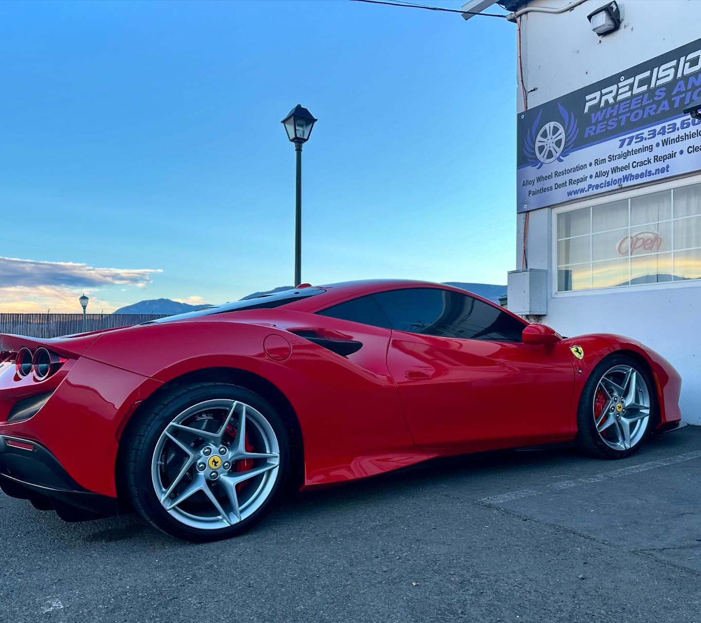 Precision Wheels and Restoration | Reno NV