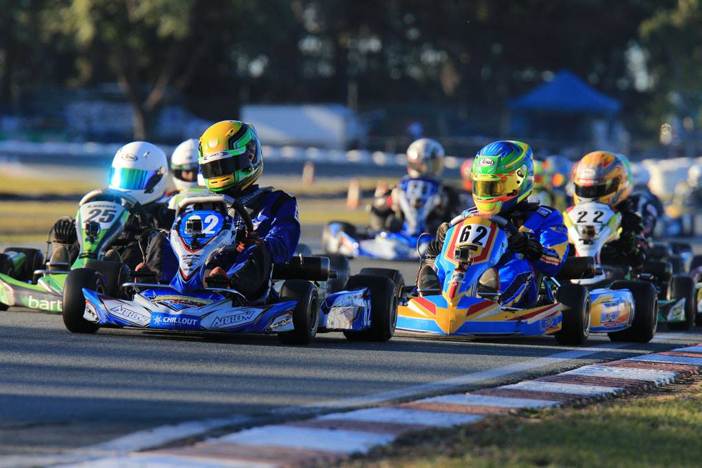 Australian Kart... - Australian Kart Championship