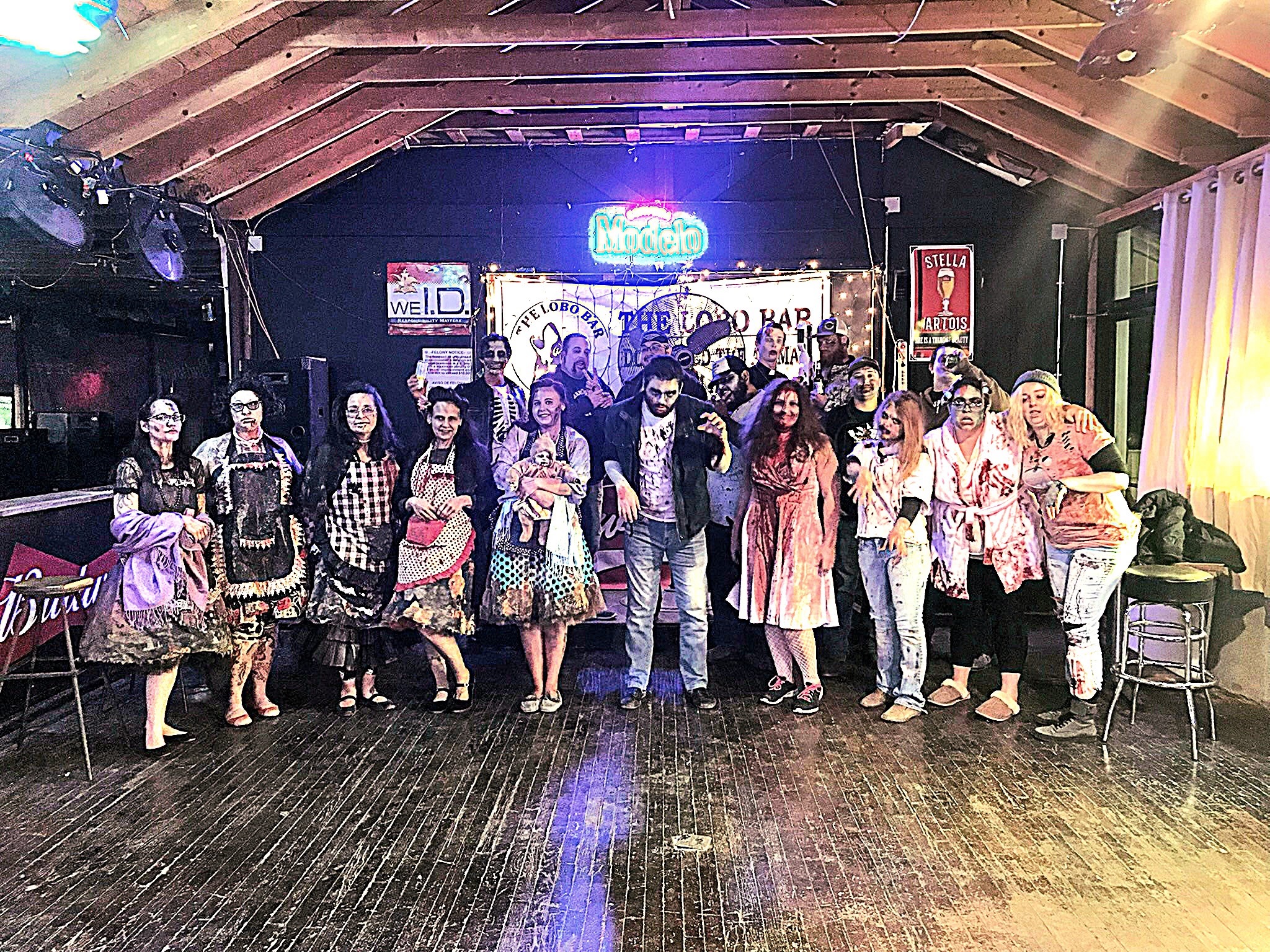 Zombie Pub Crawl 2026 Alpine, TX