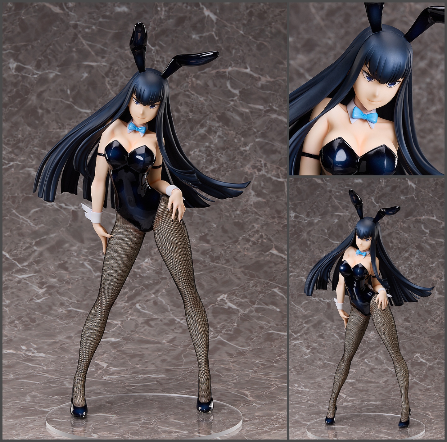 Is she an irresistible bunny or a deadly predator? Viper - Toxic