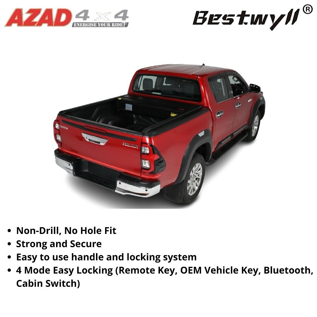 Azad 4x4