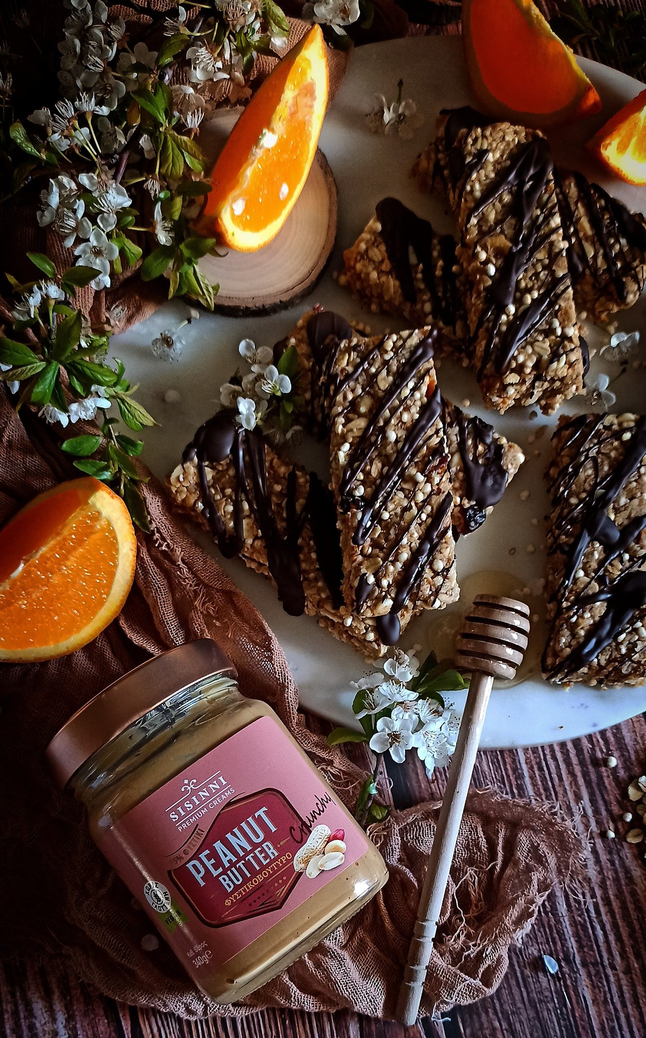 RITO'S FOOD - Sisinni, πραλίνες με το όνομα... να τις τρως...