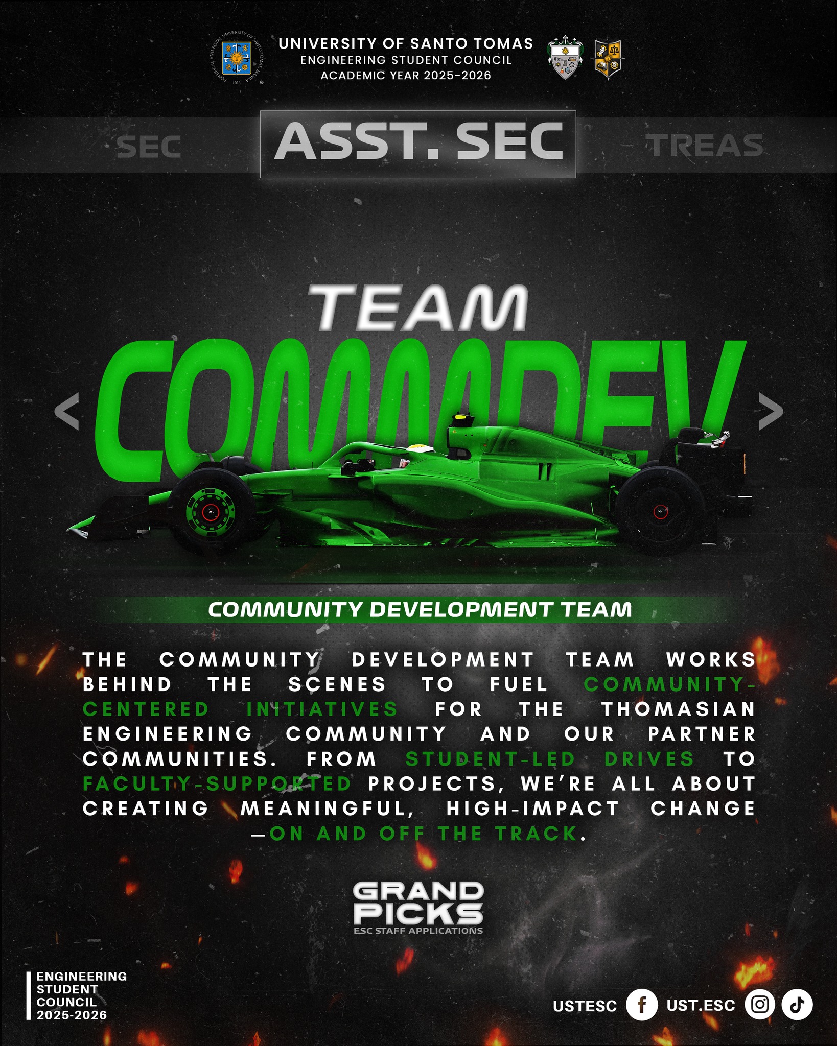 UST Engineering Student... - UST Engineering Student Council