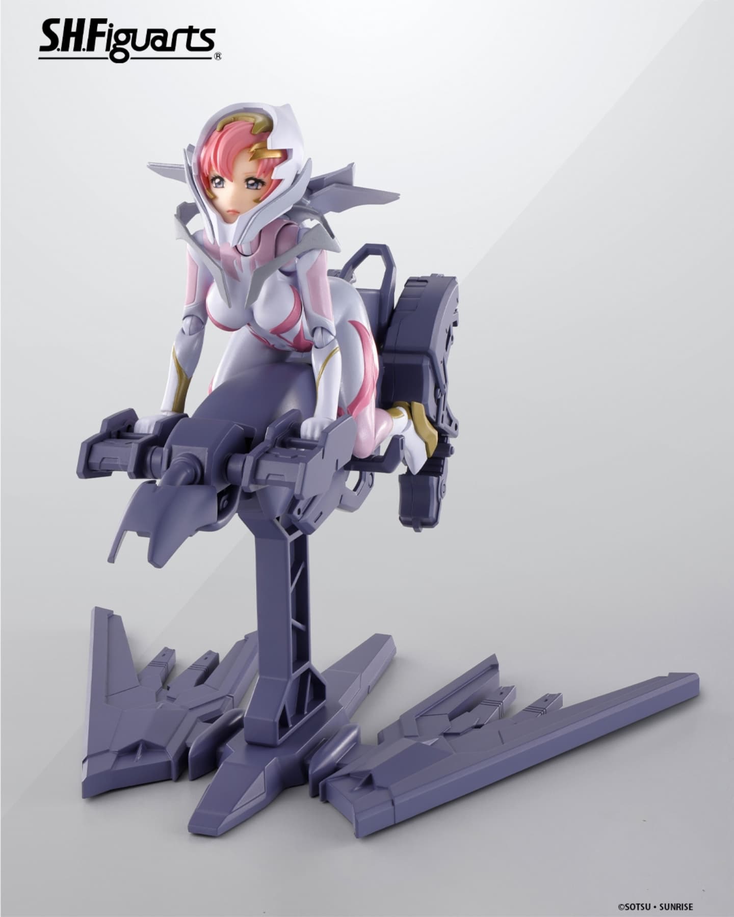 Banpresto - GLITTER&GLAMOURS : Lacus Clyne-Racing ver. & Lacus