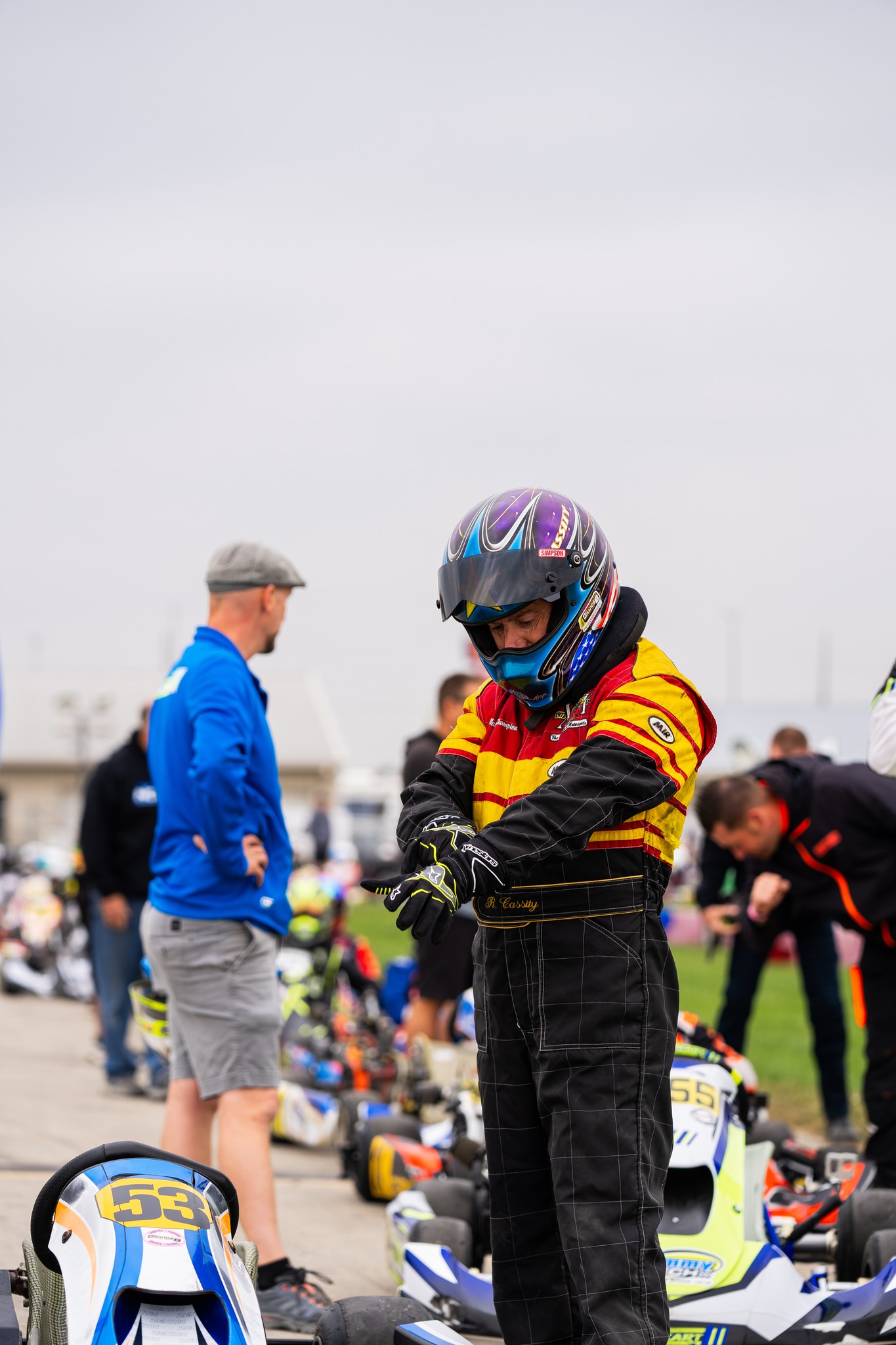 Congratulations to all Coyote drivers... - Coyote Motorsports