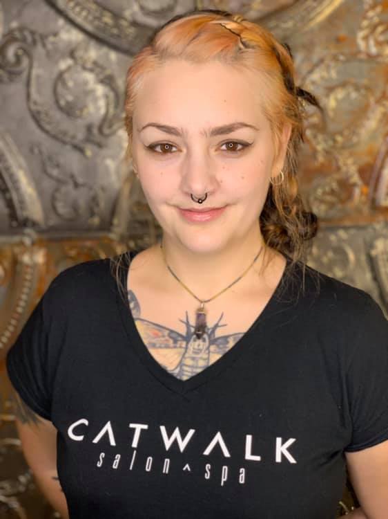 Catwalk SalonSpa Official - Meet Alex Alex is a RMT and has recently ...