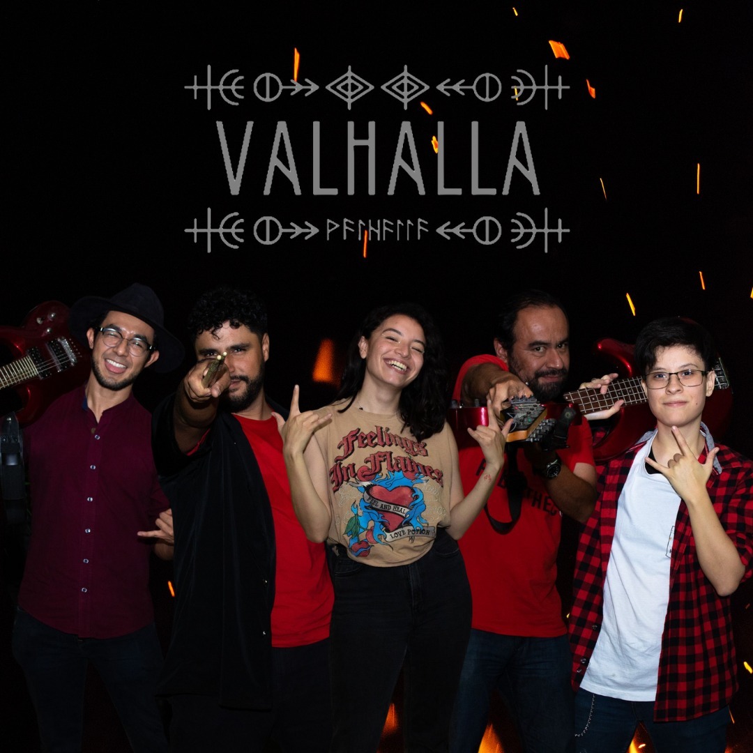 Valhalla RockBand | Morelia