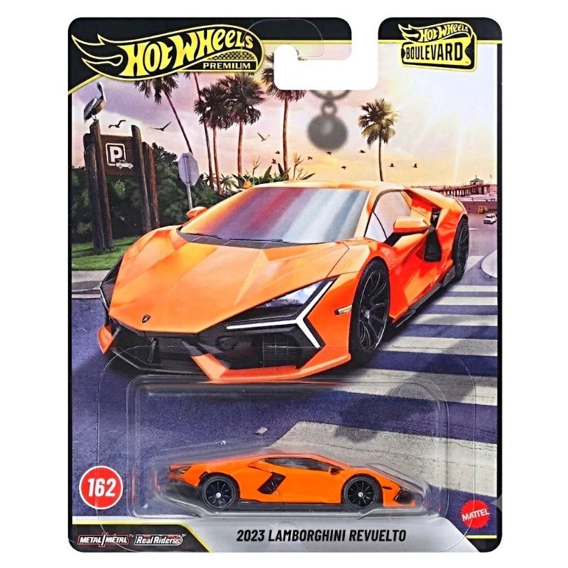 Lincoln's - Collectors🔥 Introducing the M2 Machines Walmart