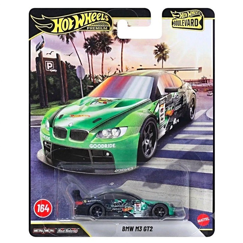 Lincoln's - Collectors🔥 Introducing the M2 Machines Walmart