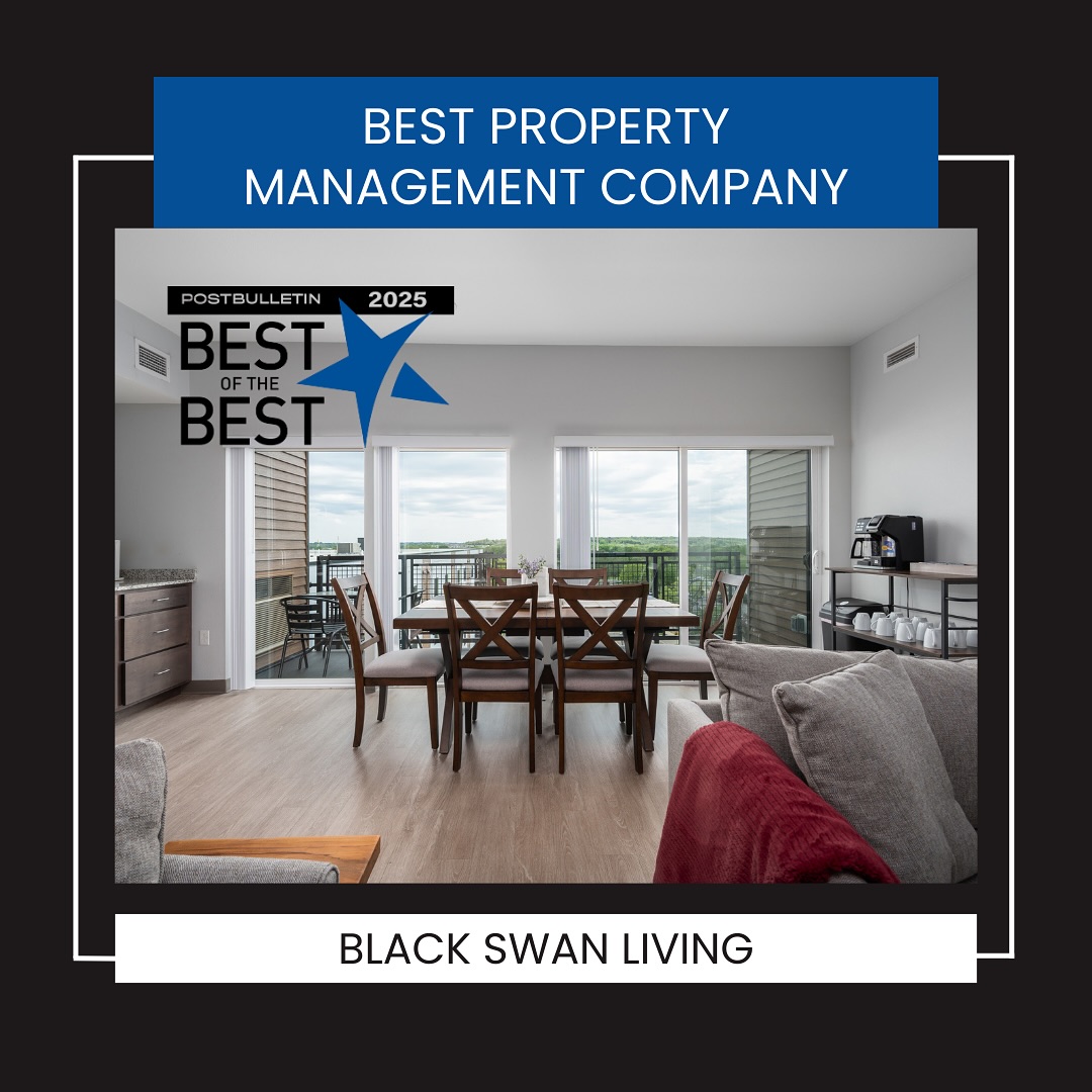 Black Swan Living | Rochester MN