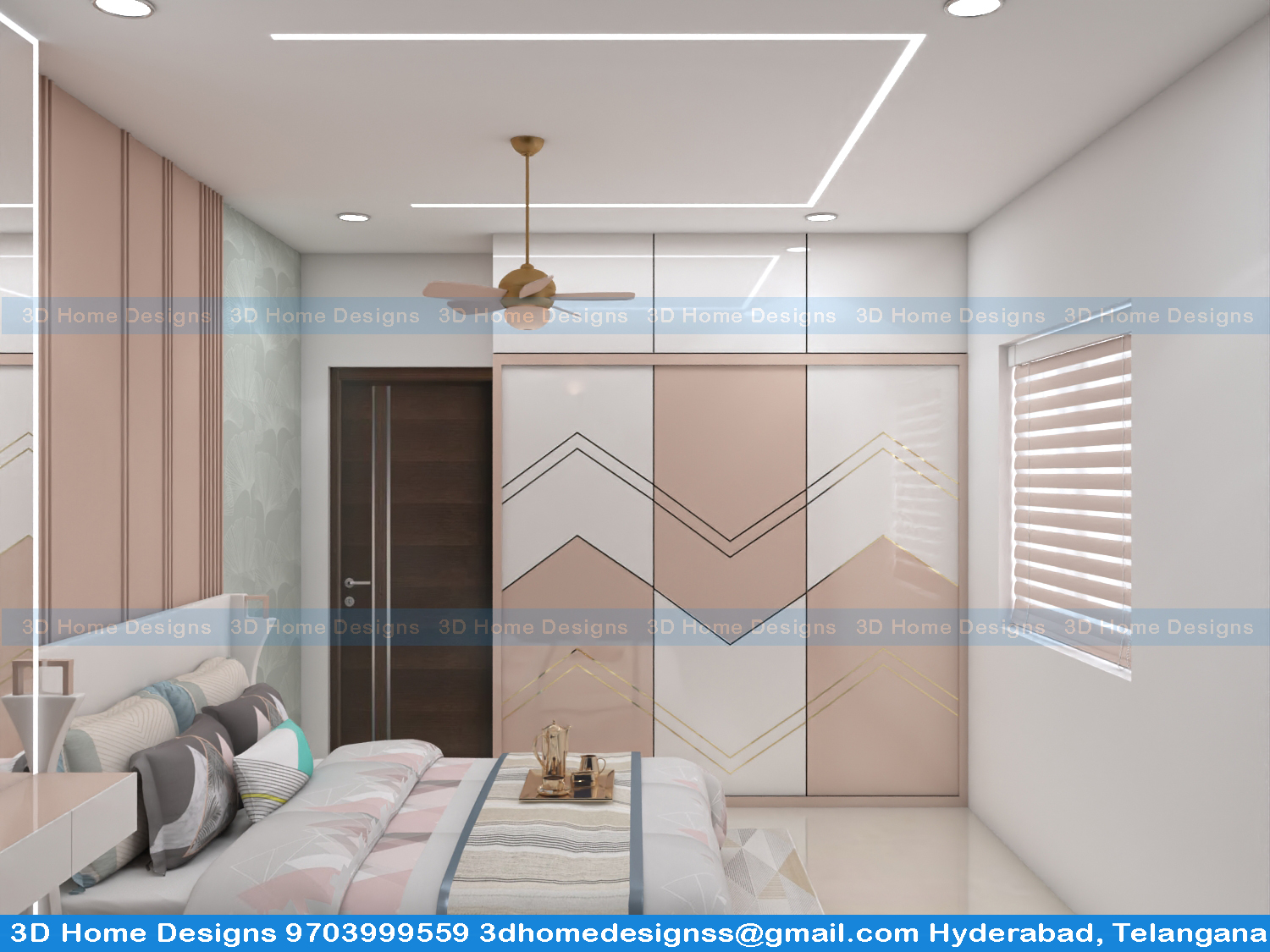 3D Home Designs | Hyderabad