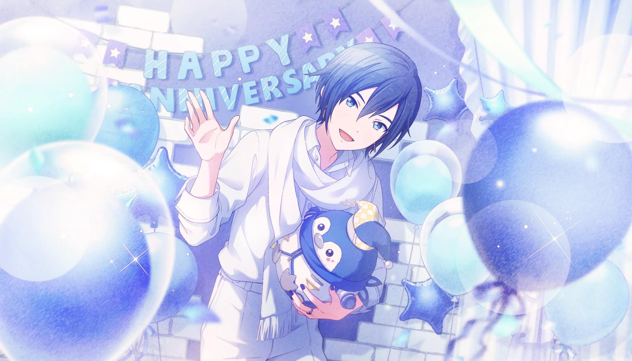 🎀 KAITO ANNIVERSARY CARD Happy 💛 Max Performance - 30618 Max