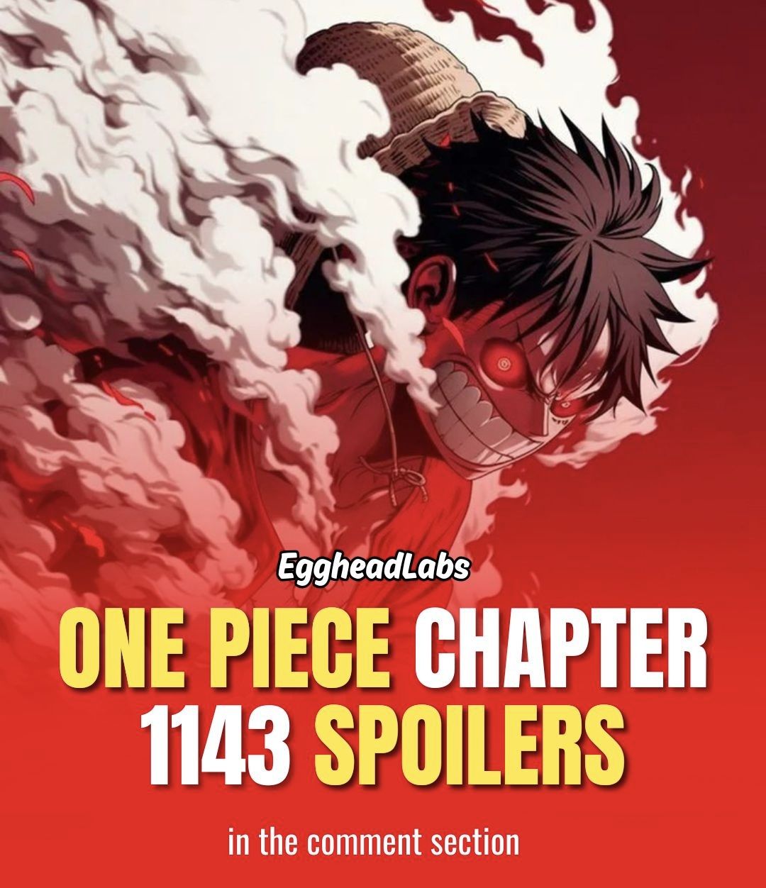 Egghead - SPOILERS!!!! 🔥 #onepiece #OnePieceAnime | Facebook