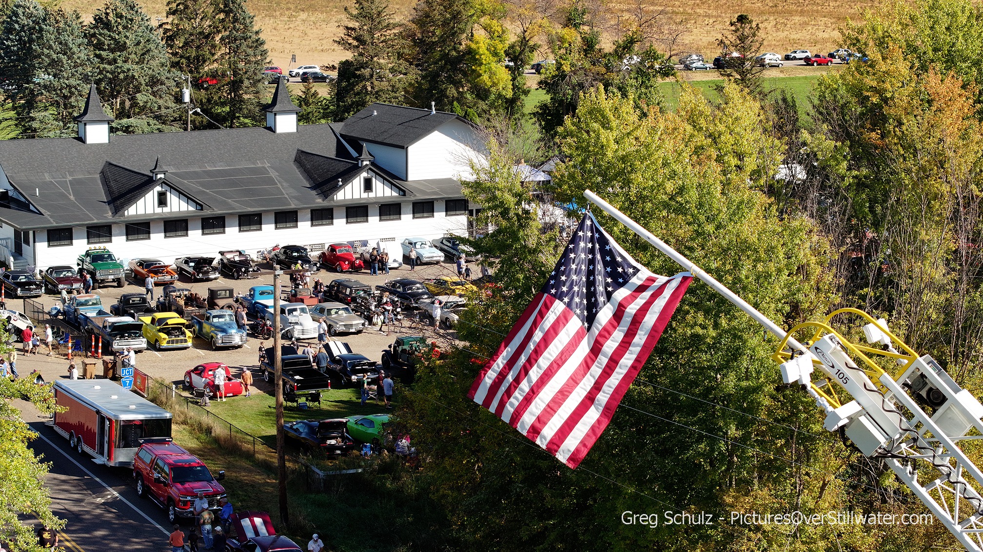 Withrow Car and Tractor Show