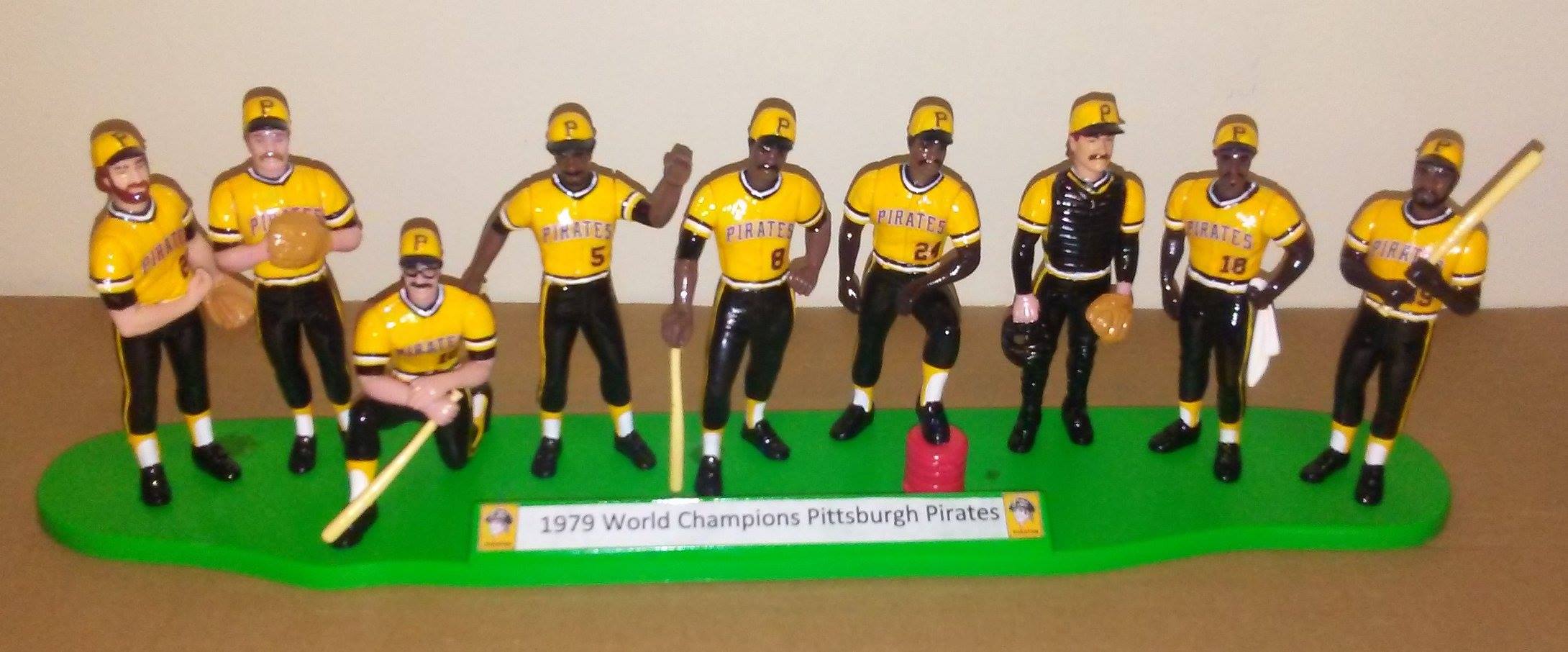 1979 World Series champion Pittsburgh Pirates