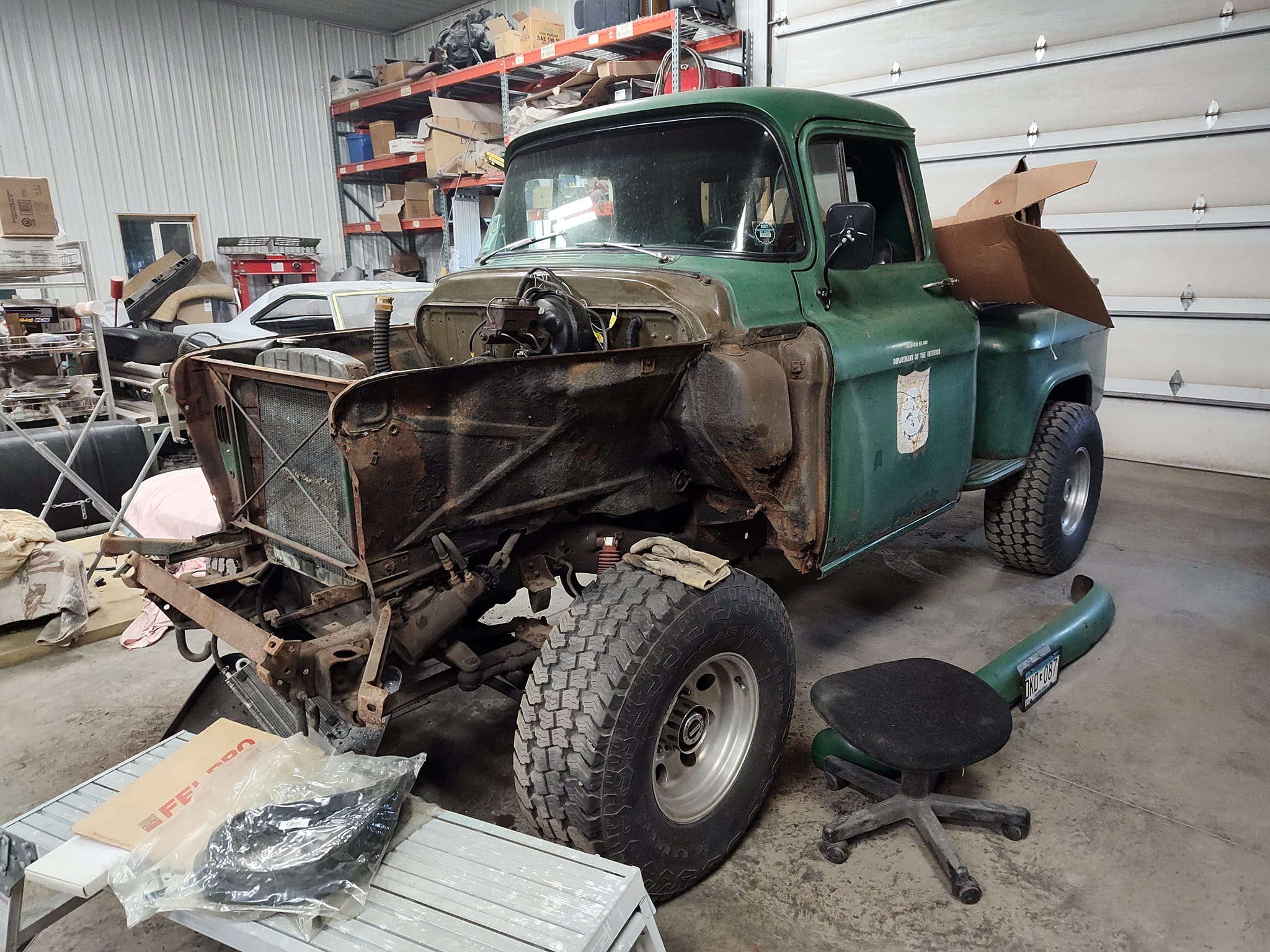 Overkill Bills Customs INC.