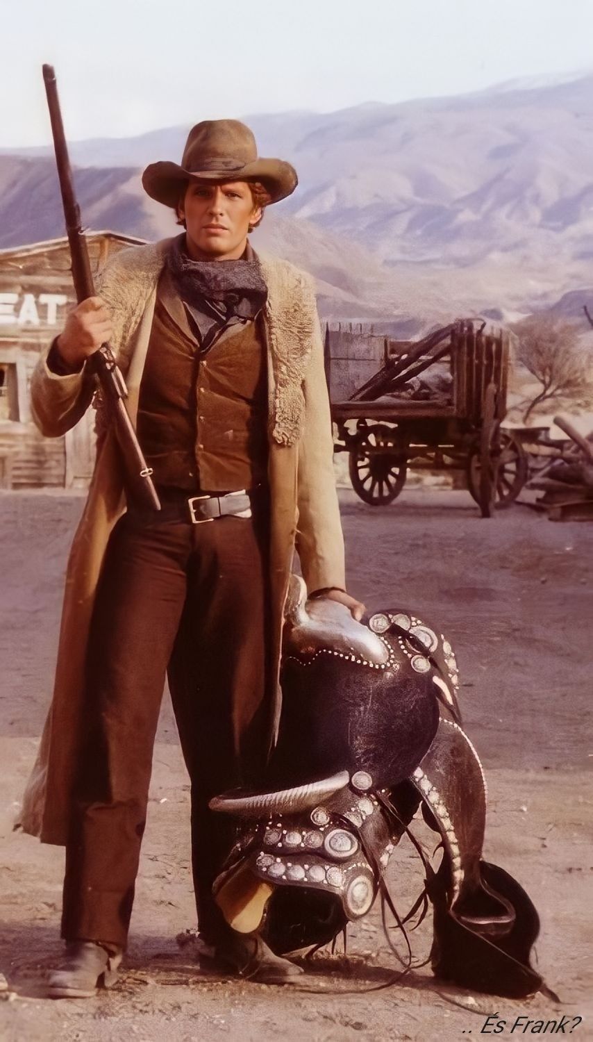 Loyal - Giuliano Gemma was a celebrated Italian actor and stuntman ...