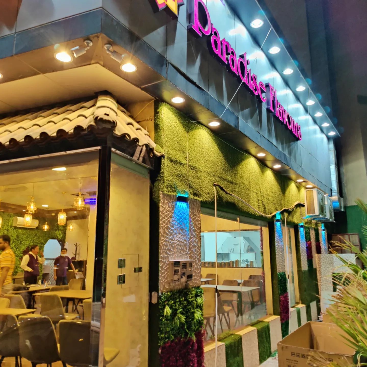 Paradise Flavours Riyadh