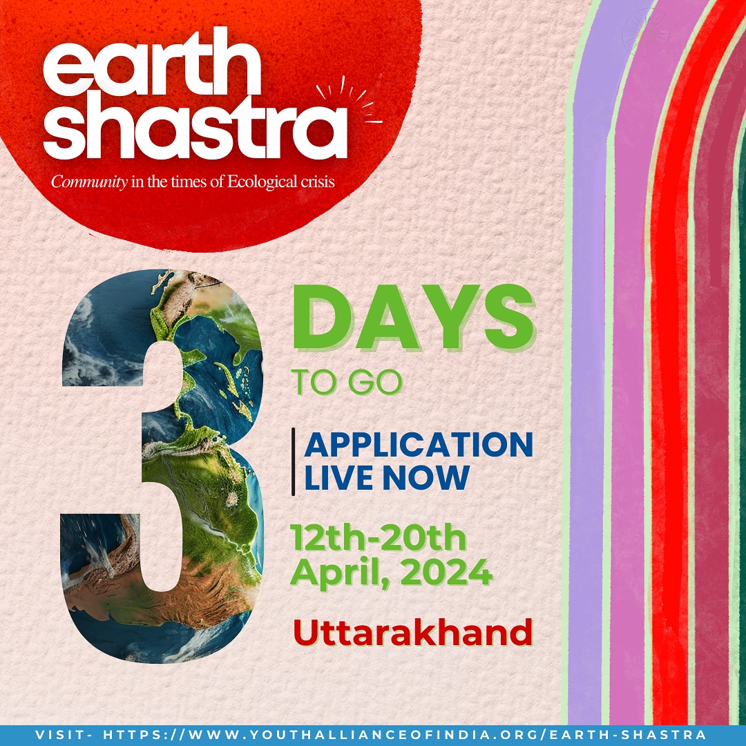 Youth Alliance - 📢 ANNOUNCEMENT 📢 Last 3 days left to... | Facebook