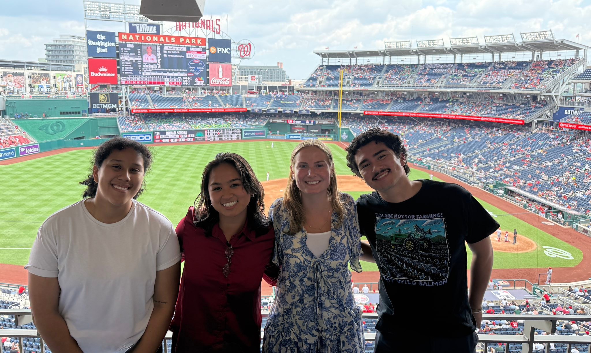 CFP Board - To our 2025 interns, thank you for spending... | Facebook