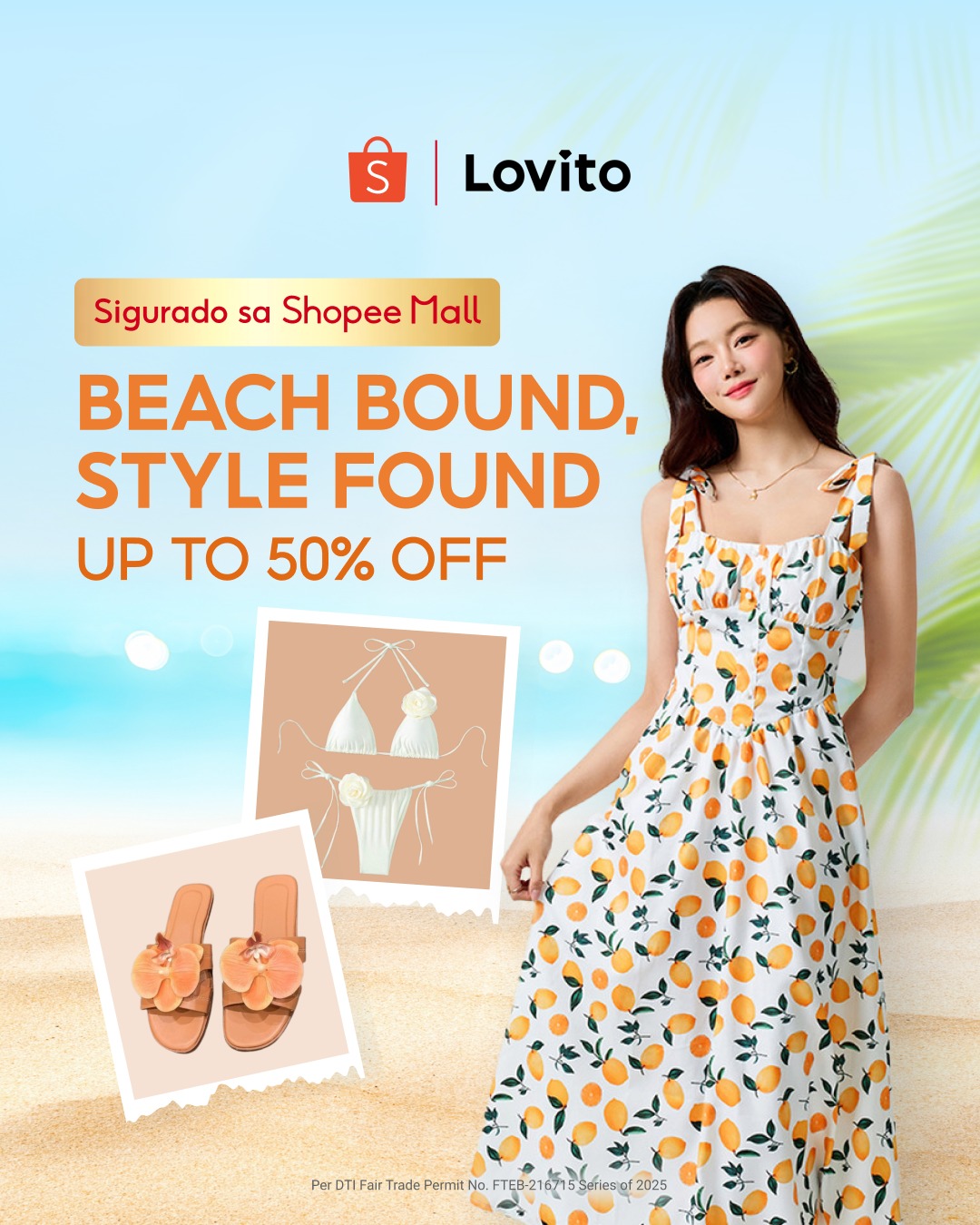 shopee beach dress Time for some Vitamin-sea 🌊 Enjoy your sunkissed moments with comfy & chic outfits from #LovitoFinds ☀️👙 🛍️ Enjoy up to 50% OFF this Payday Sale! SHOP NOW: https://shp.ee/NDjdfjN #Lovito #LovitoSale Black Wedding Dress with nordstromss27 Size:UK size 12