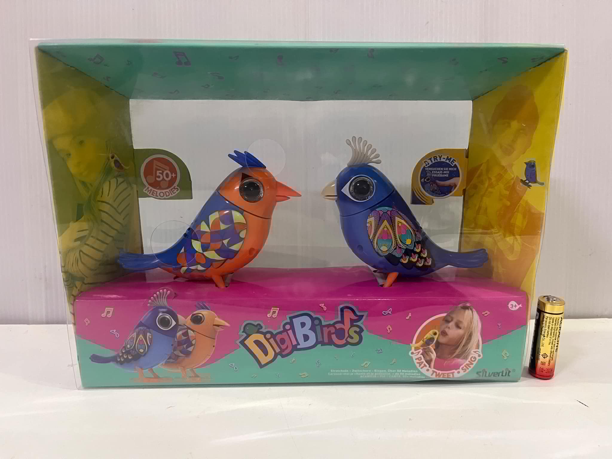 🎶 ขาย Digibird Twin Pack... - ของเล่นขายถูก - อู๋ทอย