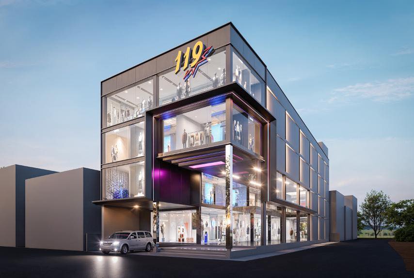 119 Fashion Complex and Stores | Yangon