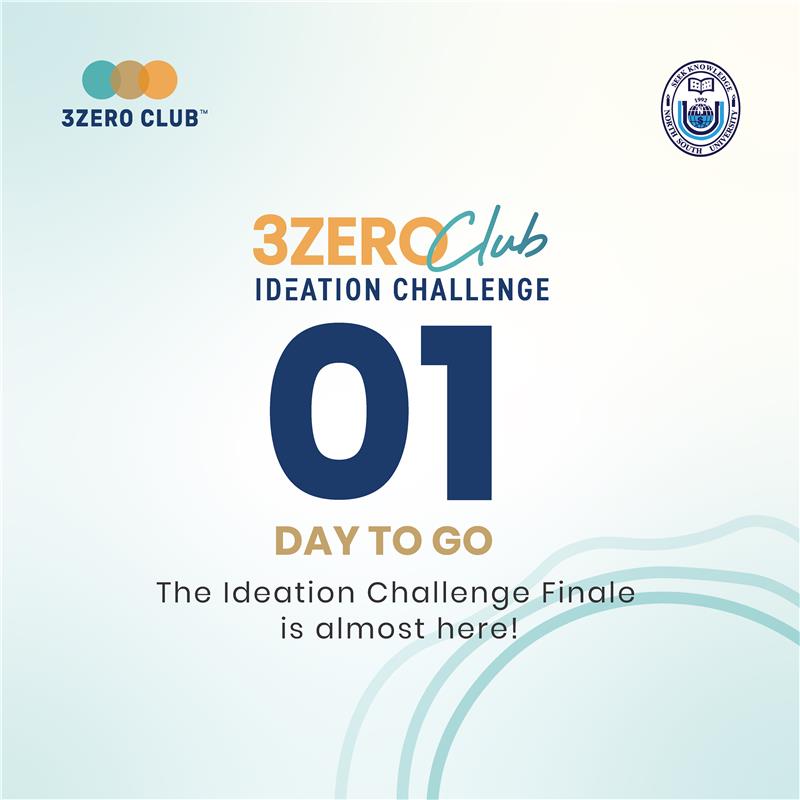 3ZERO - 🔥 1 DAY TO GO! 🔥 The countdown is almost over — the 3ZERO Club ...