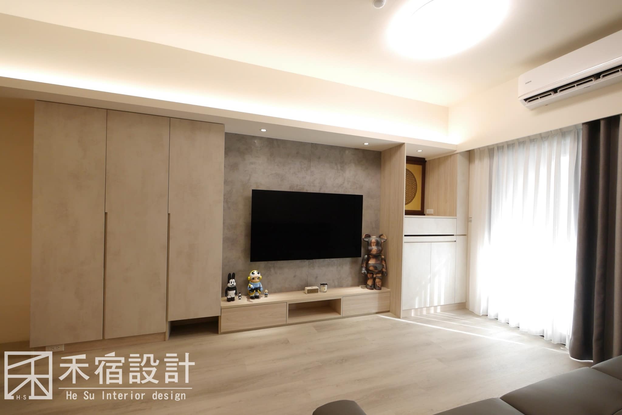 禾宿室內裝修設計有限公司 | Taichung