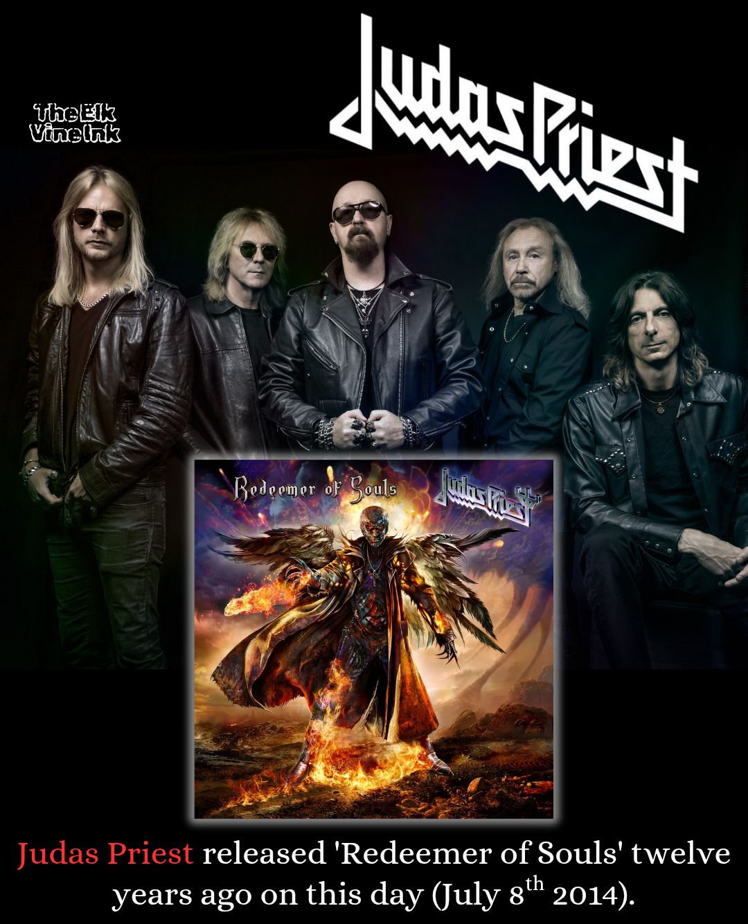 JUDAS PRIEST - 