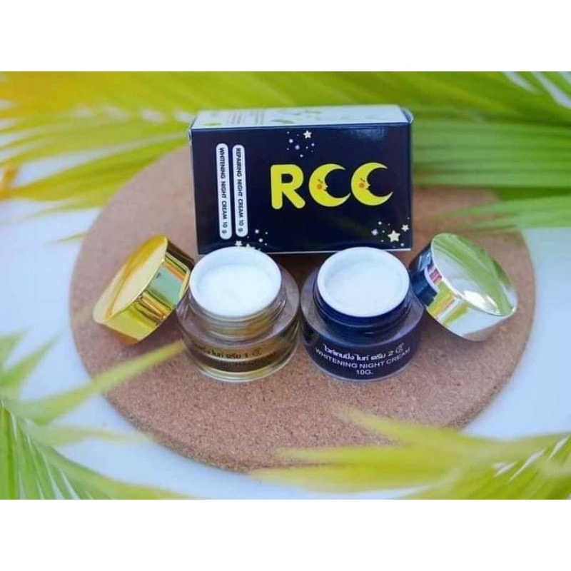 🌛🌛#ครีมRCC มี 2 กระปุก... - บ้านแบ่งปันความสวยในเกาหลี