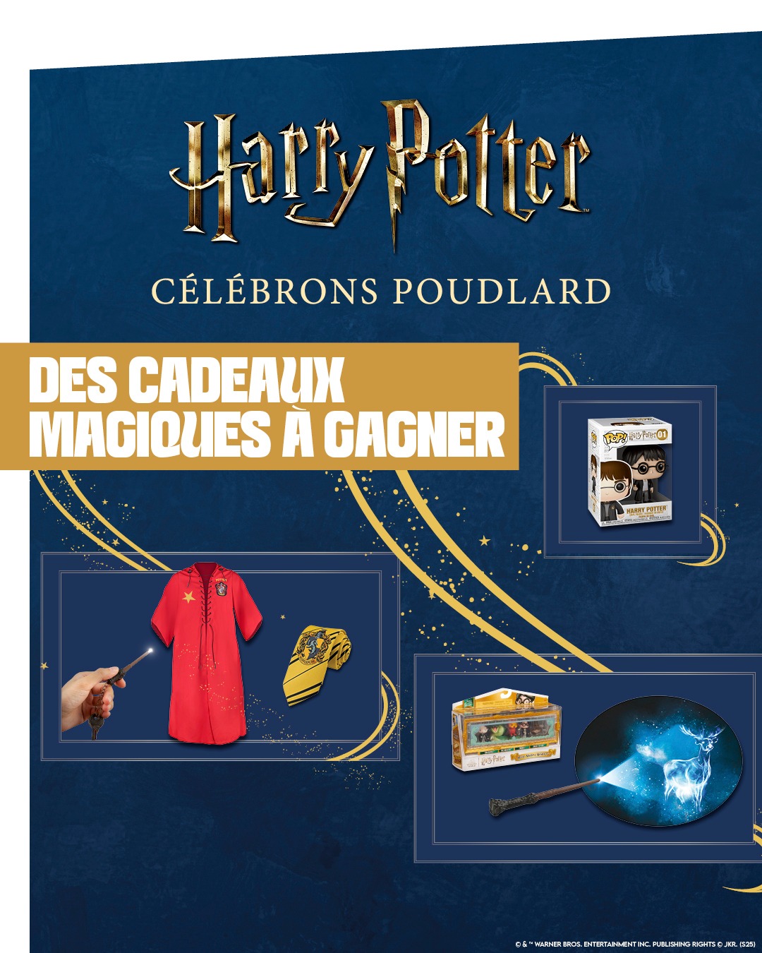 Harry Potter - Une année à Poudlard - 9