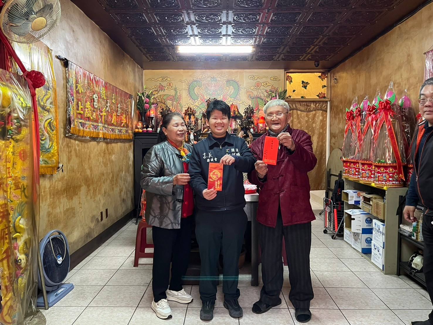 廟宇文化小故事-台南土城正統鹿耳門聖母廟五王殿收藏一艘百年歷史王船。... - 代天宣化・玉敕靈天宮・吳府三千歲・嘉義水上 | Facebook