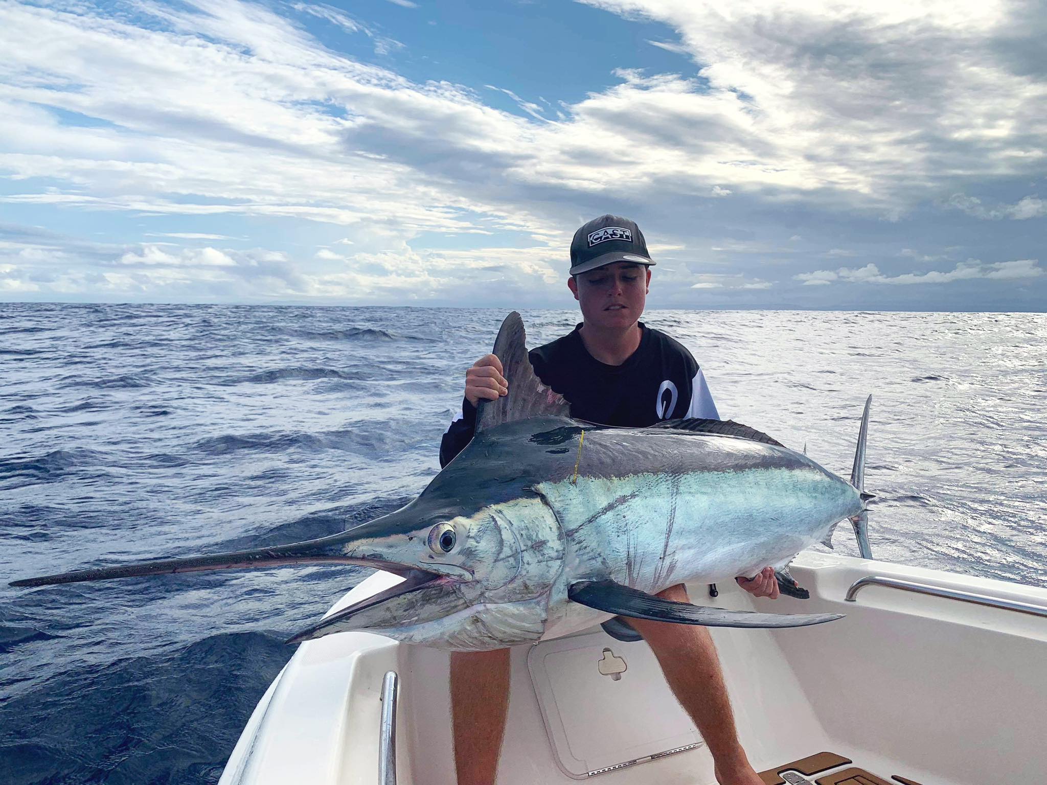 The flood brothers and steery... - Offshore Fishing Brisbane