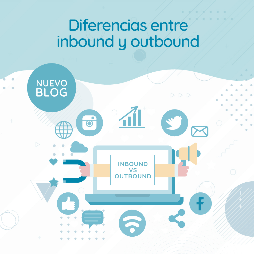 Iootec - Outbound o inbound marketing, ¿cuál es mejor para tu empresa?🤔 ...