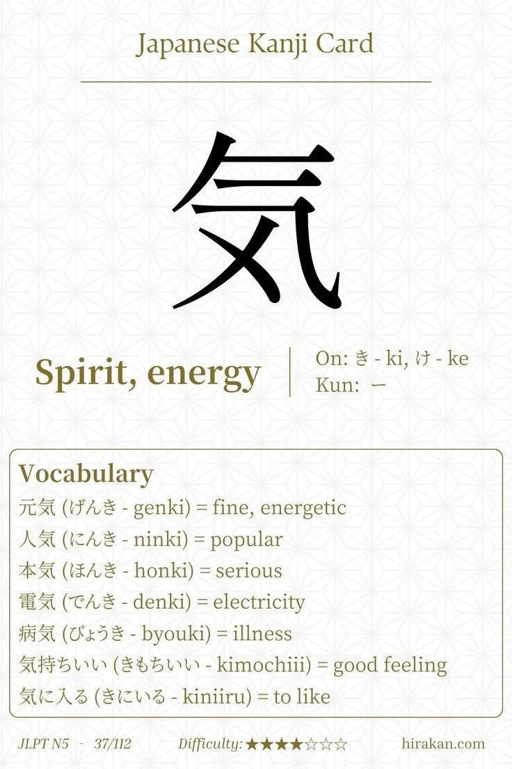 Learn Kanji N4 N4 Kanji Color/ Picture KUNYOMI shiro(i), shiro