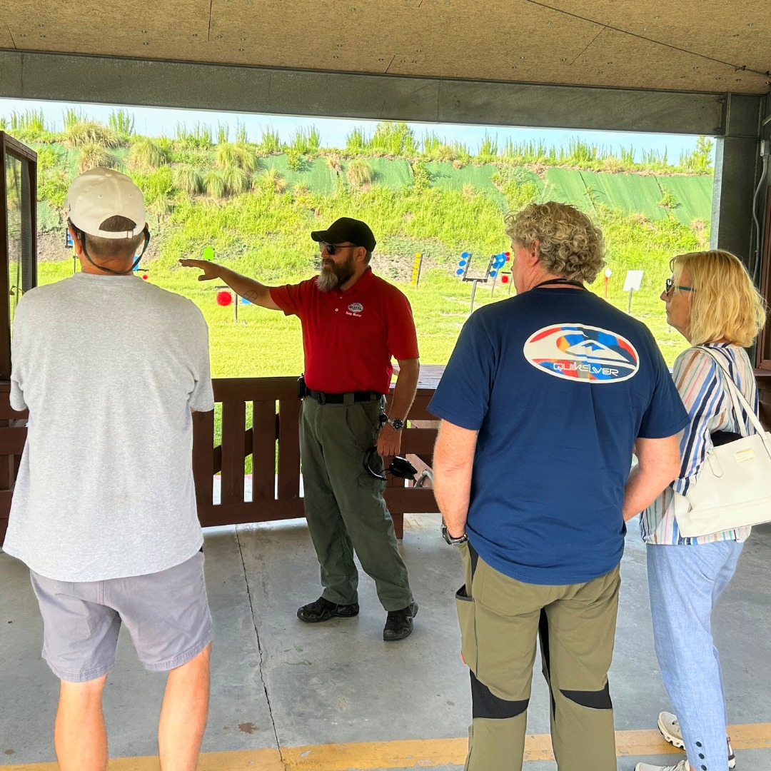 Two Rivers Gun Range | Folkston GA