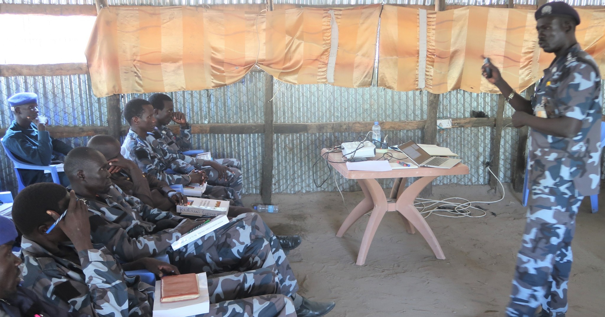 United Nations Mission in South Sudan (UNMISS)