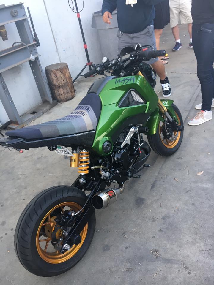 Grom Riders