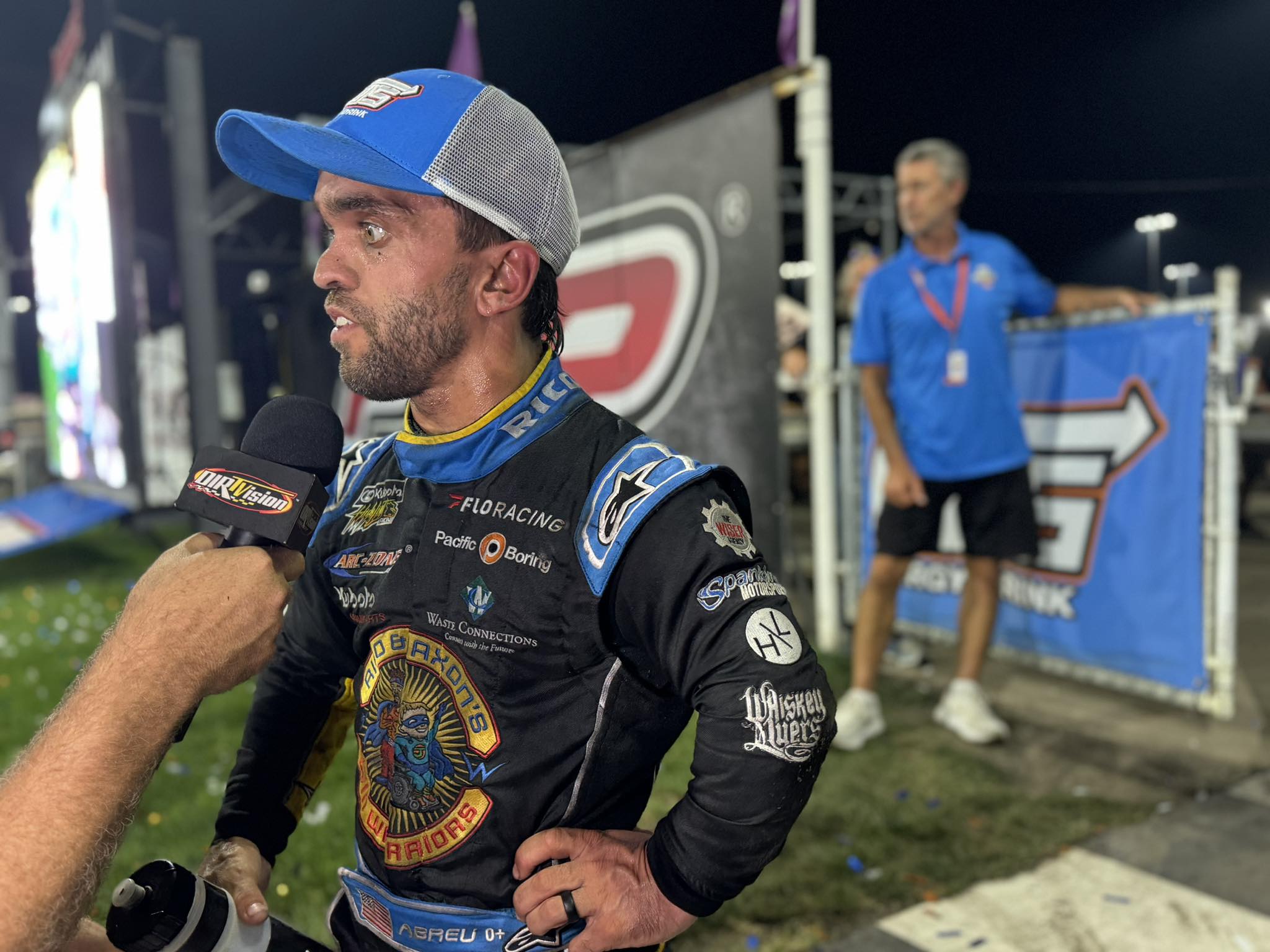 Rico Abreu settles for 2nd after... - Racing Pro Media - RPM | Facebook