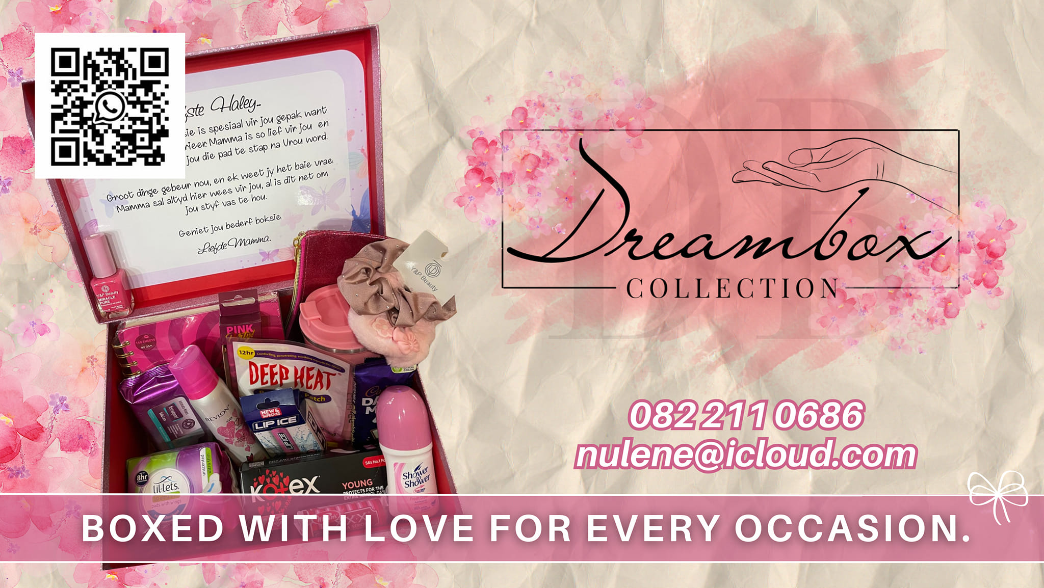 Dream Box Collection | eMalahleni
