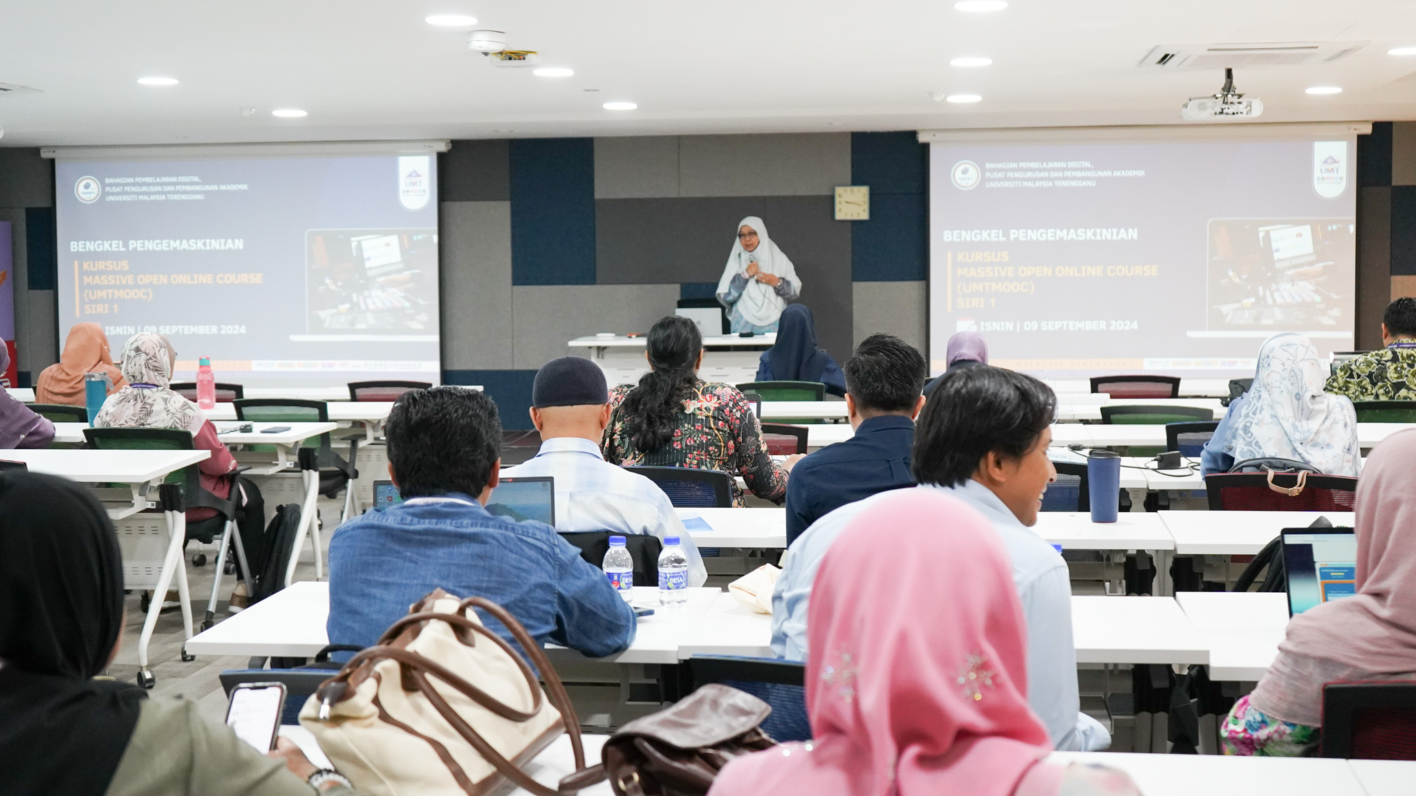 e-Pembelajaran UMT | Kuala Terengganu