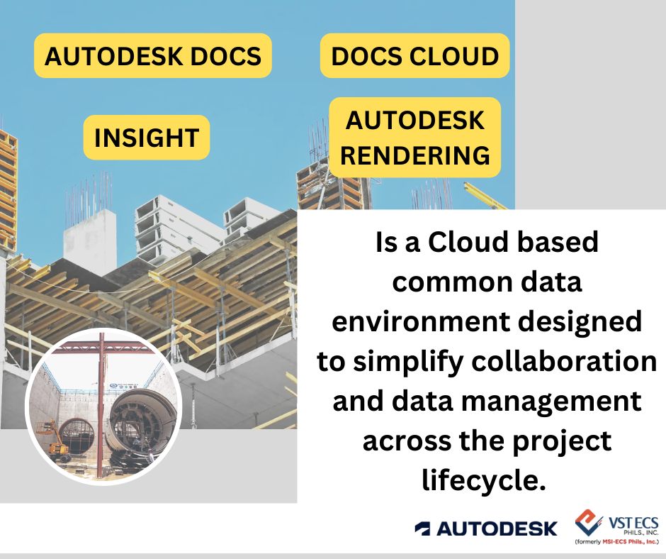 FIRST ONE TO COMMENT... - VST -ECS Phils., Inc.- Autodesk AEC | Facebook