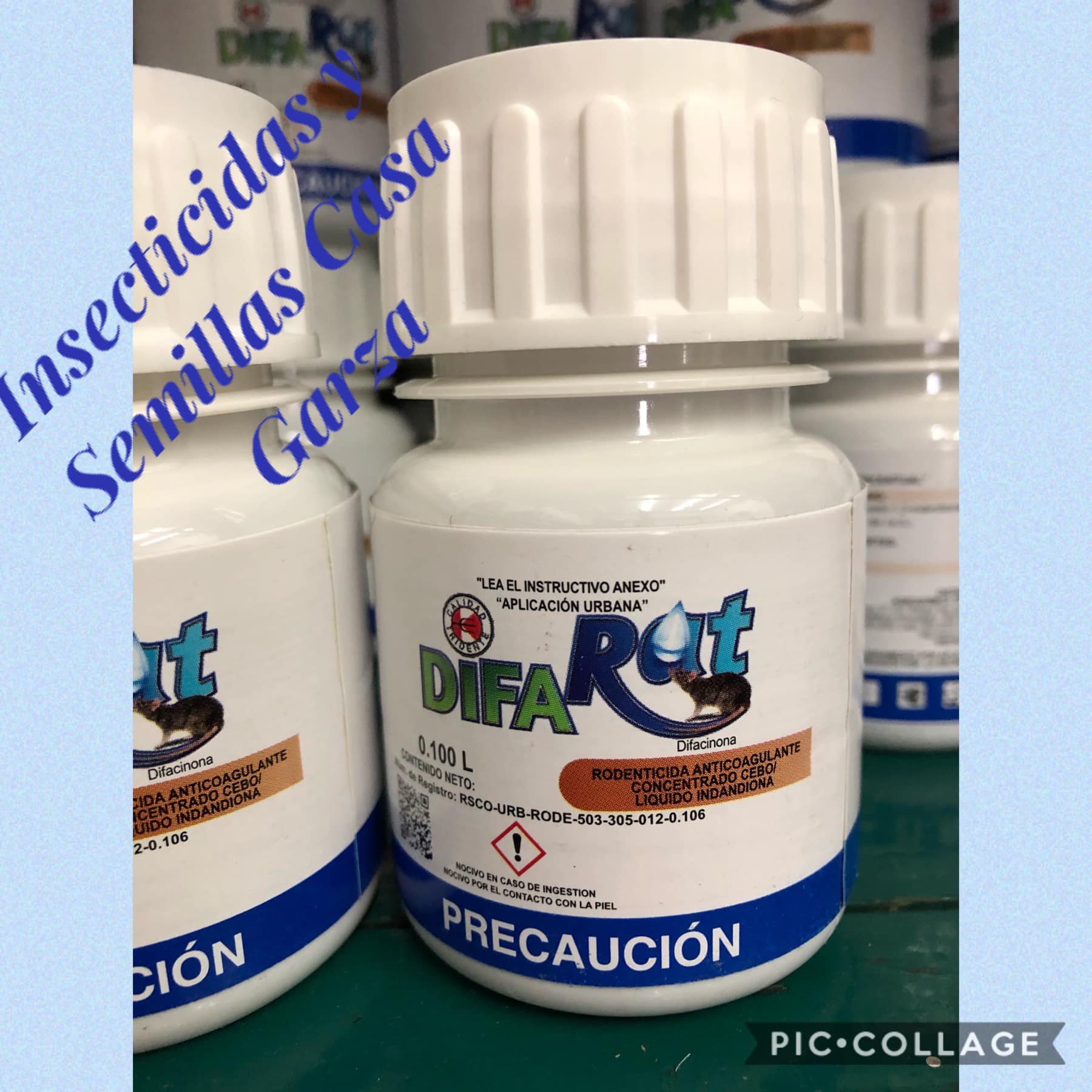 Insecticidas y Semillas Casa Garza | Mexico City