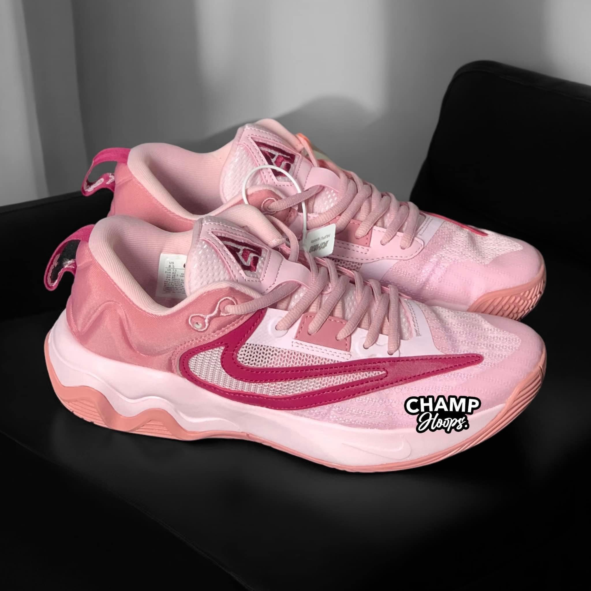 Nike Giannis Immortality 3 