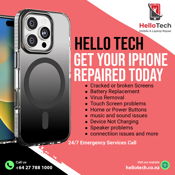 Hello Tech NZ | Queenstown