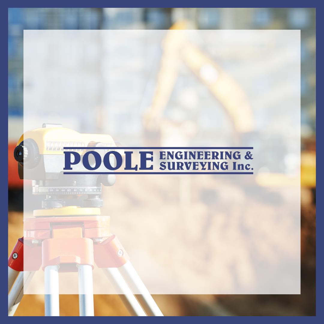 🔍 Precision matters!... - Poole Engineering & Surveying, Inc.